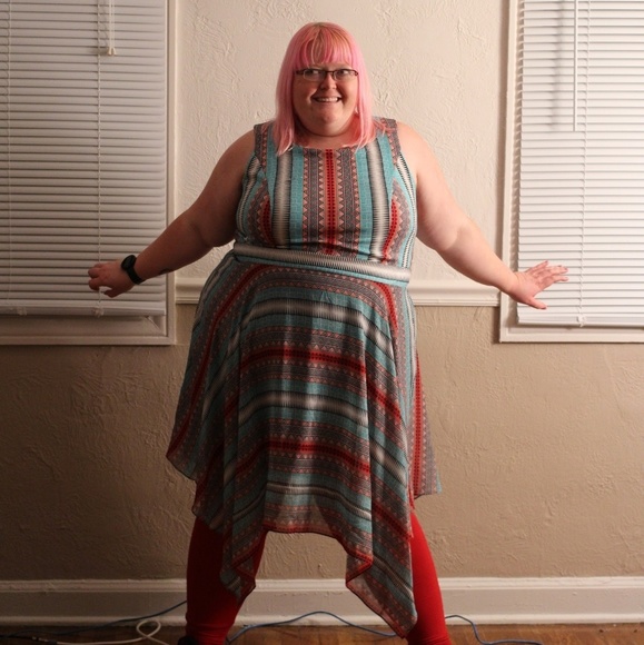 Robbie Bee Clementine Dress - Picture 1 of 3